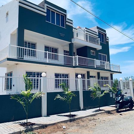 Chambre 3 Residencial Eunice Praia Dış mekan fotoğraf